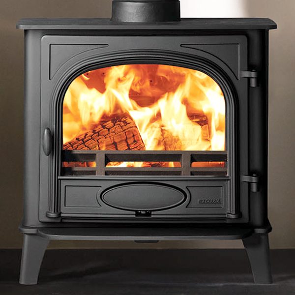 Stovax Stockton 5 Wide