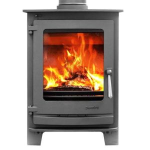 Dunsley Avance 400 Multi-Fuel stove
